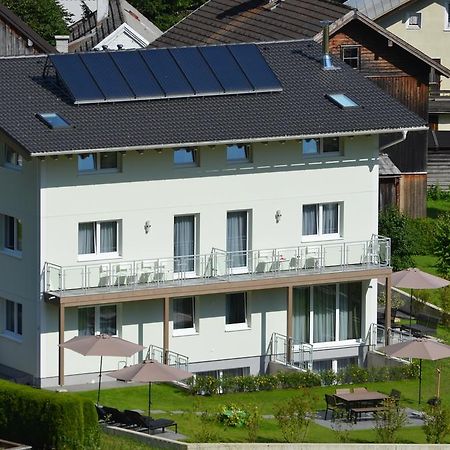 Apartment Haus Van Der Leij Russbach am Pass Gschütt Dış mekan fotoğraf